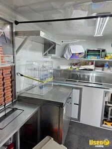 2019 Advanced Ccl8.516ta Concession Trailer Deep Freezer Ohio for Sale
