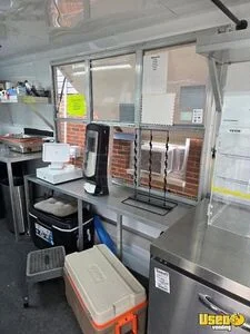 2019 Advanced Ccl8.516ta Concession Trailer Exterior Customer Counter Ohio for Sale