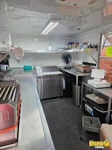 2019 Advanced Ccl8.516ta Concession Trailer Insulated Walls Ohio for Sale