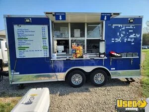 2019 Advanced Ccl8.516ta Concession Trailer Ohio for Sale