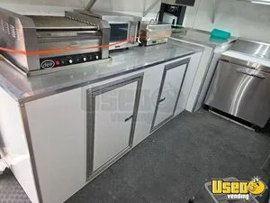 2019 Advanced Ccl8.516ta Concession Trailer Prep Station Cooler Ohio for Sale