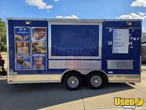 2019 Advanced Ccl8.516ta Concession Trailer Spare Tire Ohio for Sale