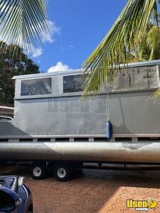 2019 All Purpose Food Boat All-purpose Food Truck Air Conditioning Florida Gas Engine for Sale