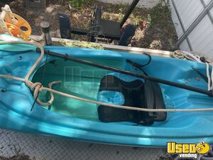 2019 All Purpose Food Boat All-purpose Food Truck Hot Water Heater Florida Gas Engine for Sale