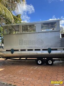 2019 All Purpose Food Boat All-purpose Food Truck Spare Tire Florida Gas Engine for Sale
