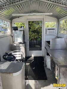 2019 All Purpose Food Boat All-purpose Food Truck Stainless Steel Wall Covers Florida Gas Engine for Sale