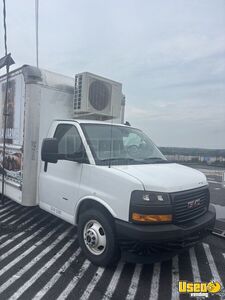 2019 All-purpose Food Truck Air Conditioning Tennessee Gas Engine for Sale