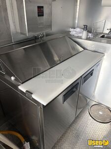 2019 All-purpose Food Truck Diamond Plated Aluminum Flooring Tennessee Gas Engine for Sale