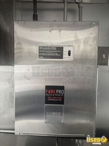 2019 All-purpose Food Truck Refrigerator Tennessee Gas Engine for Sale