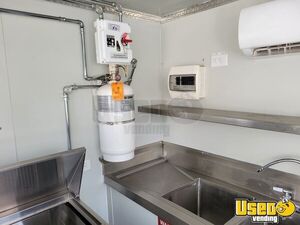 2019 Apmg Kitchen Concession Trailer Kitchen Food Trailer Grease Trap Montana for Sale