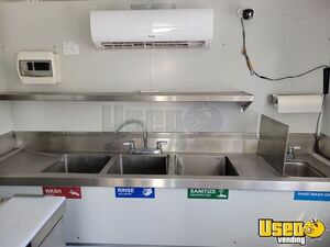 2019 Apmg Kitchen Concession Trailer Kitchen Food Trailer Work Table Montana for Sale