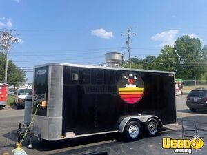 2019 Arng Kitchen Food Trailer Concession Window North Carolina for Sale
