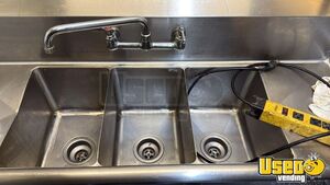 2019 Arng Kitchen Food Trailer Diamond Plated Aluminum Flooring North Carolina for Sale