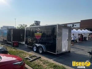 2019 Arng Kitchen Food Trailer Removable Trailer Hitch North Carolina for Sale
