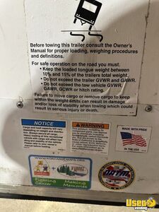 2019 Arrow Concession Trailer Electrical Outlets Ohio for Sale