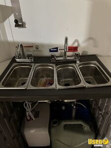 2019 Arrow Concession Trailer Generator Ohio for Sale