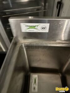 2019 Arrow Concession Trailer Refrigerator Ohio for Sale