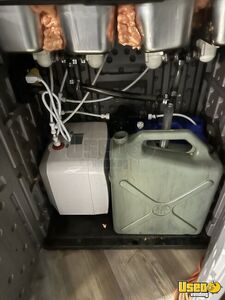 2019 Arrow Concession Trailer Warming Cabinet Ohio for Sale