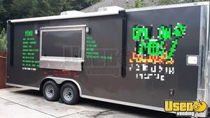 2019 At85x24ta3 Kitchen Food Concession Trailer Kitchen Food Trailer Georgia for Sale