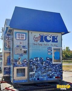 2019 Bagged Ice Machine Oklahoma for Sale