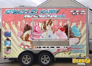 2019 Bakery Concession Trailer Bakery Trailer Ohio for Sale