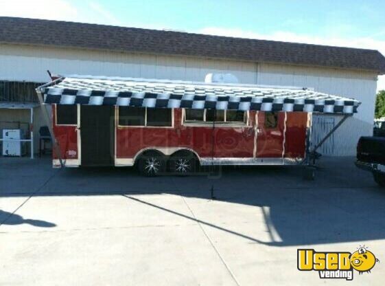 2019 Barbecue Concession Trailer Barbecue Food Trailer Arizona for Sale