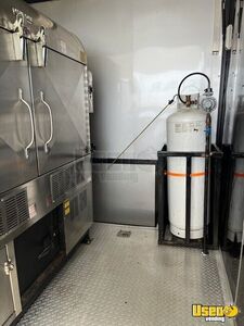 2019 Barbecue Concession Trailer Barbecue Food Trailer Awning Massachusetts for Sale