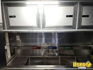 2019 Barbecue Concession Trailer Barbecue Food Trailer Diamond Plated Aluminum Flooring Kentucky for Sale