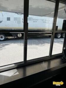 2019 Barbecue Concession Trailer Barbecue Food Trailer Exhaust Hood Massachusetts for Sale