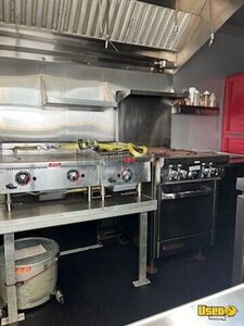 2019 Barbecue Concession Trailer Barbecue Food Trailer Exterior Customer Counter Massachusetts for Sale