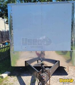 2019 Barbecue Concession Trailer Barbecue Food Trailer Exterior Customer Counter New York for Sale