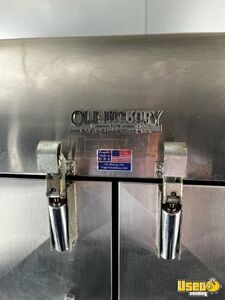 2019 Barbecue Concession Trailer Barbecue Food Trailer Flatgrill Massachusetts for Sale
