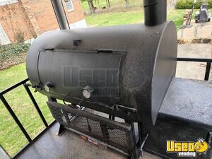 2019 Barbecue Concession Trailer Barbecue Food Trailer Generator Kentucky for Sale