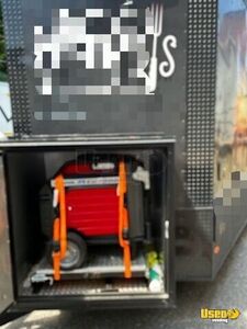 2019 Barbecue Concession Trailer Barbecue Food Trailer Insulated Walls Massachusetts for Sale