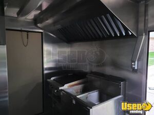 2019 Barbecue Concession Trailer Barbecue Food Trailer Insulated Walls Texas for Sale