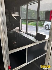 2019 Barbecue Concession Trailer Barbecue Food Trailer Interior Lighting Massachusetts for Sale