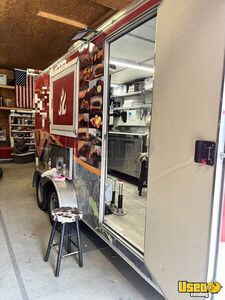 2019 Barbecue Concession Trailer Barbecue Food Trailer North Carolina for Sale