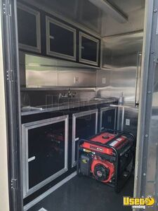 2019 Barbecue Concession Trailer Barbecue Food Trailer Propane Tank Texas for Sale
