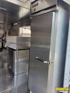 2019 Barbecue Concession Trailer Barbecue Food Trailer Refrigerator California for Sale