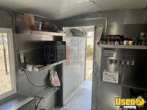 2019 Barbecue Food Concession Trailer Barbecue Food Trailer Exhaust Fan Texas for Sale