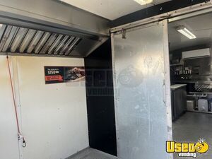 2019 Barbecue Food Concession Trailer Barbecue Food Trailer Exhaust Hood Texas for Sale
