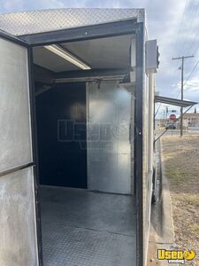 2019 Barbecue Food Concession Trailer Barbecue Food Trailer Exterior Customer Counter Texas for Sale