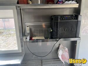 2019 Barbecue Food Concession Trailer Barbecue Food Trailer Fire Extinguisher Texas for Sale
