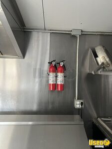 2019 Barbecue Food Concession Trailer Barbecue Food Trailer Hot Water Heater Texas for Sale