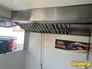 2019 Barbecue Food Concession Trailer Barbecue Food Trailer Ice Bin Texas for Sale