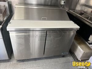 2019 Barbecue Food Concession Trailer Barbecue Food Trailer Microwave Texas for Sale