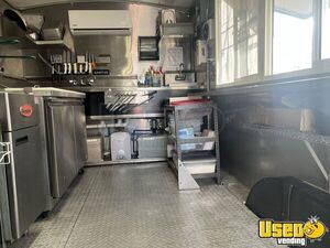 2019 Barbecue Food Concession Trailer Barbecue Food Trailer Oven Texas for Sale