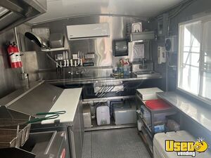 2019 Barbecue Food Concession Trailer Barbecue Food Trailer Prep Station Cooler Texas for Sale