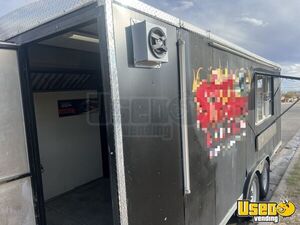 2019 Barbecue Food Concession Trailer Barbecue Food Trailer Removable Trailer Hitch Texas for Sale