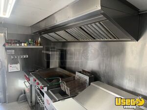 2019 Barbecue Food Concession Trailer Barbecue Food Trailer Shore Power Cord Texas for Sale